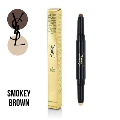 eye duo smoker ysl|Yves Saint Laurent .